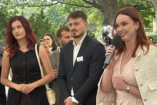 „Prostě to není možné.“ Jak mladá poslankyně STAN nabourala politický obchod s ANO